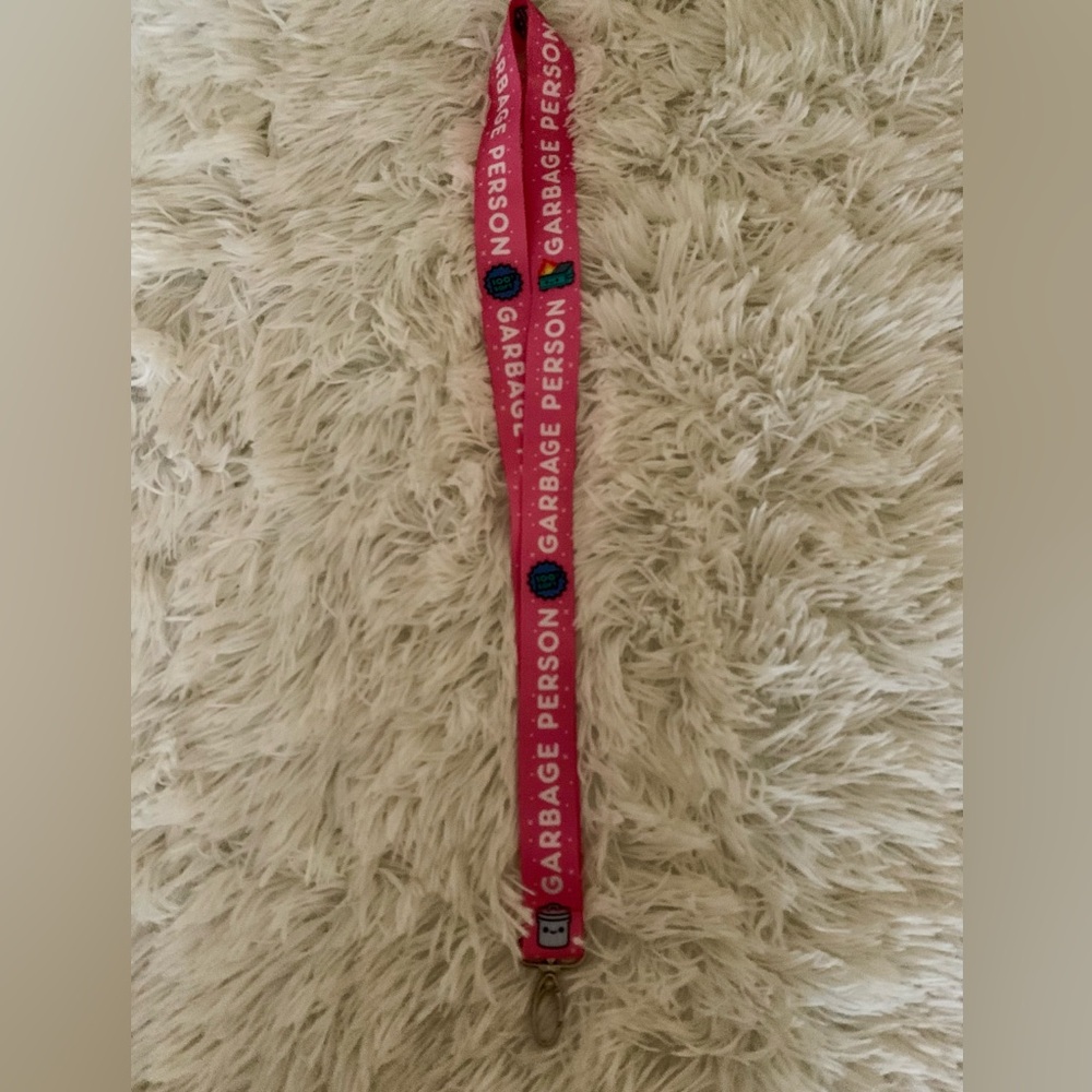 Comic Con Lanyard's (2 of them)